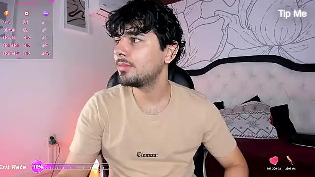 Samir bear online show from 06-11-26, 12:58