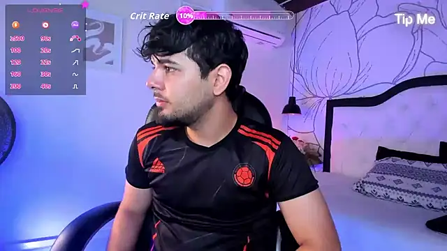 Snapshot of Samir_bear chatting on 07-29-26, 12:47 Samir bear online show from 07-29-26, 12:47