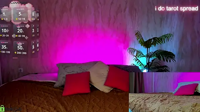 Cheryl  Brown online show from 10-19-25, 01:39