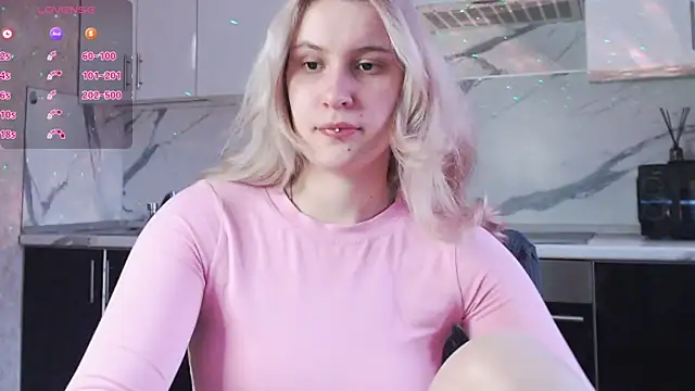 Sweet white chocolate online show from 03-20-25, 05:46