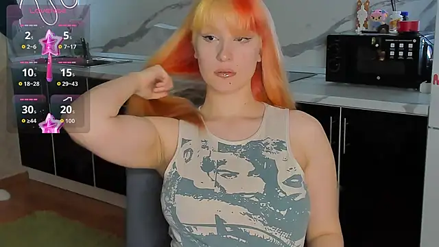 Sweet white chocolate online show from 11-19-25, 09:20