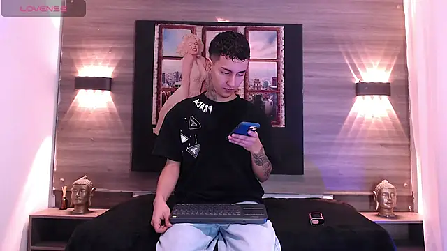 Angel xxx online show from 01-19-26, 01:15