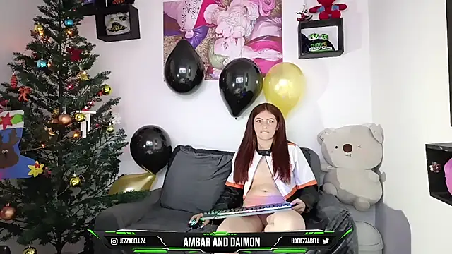 Snapshot of Ambar_and_daimon_ chatting on 01-02-25, 04:52 Ambar and daimon online show from 01-02-25, 04:52