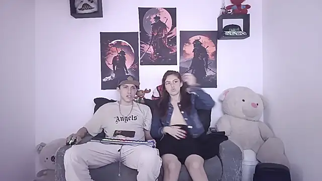Snapshot of Ambar_and_daimon_ chatting on 02-24-25, 07:44 Ambar and daimon online show from 02-24-25, 07:44