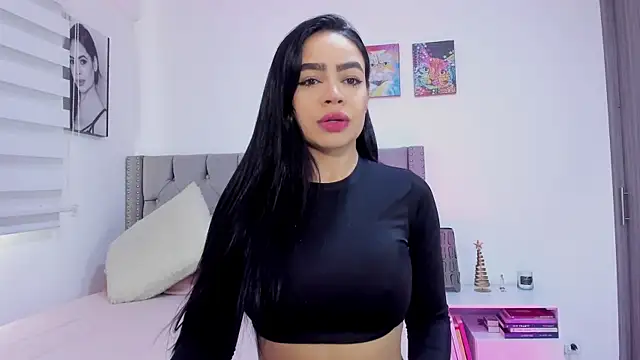 Sara Leblanc online show from 12-30-24, 03:24