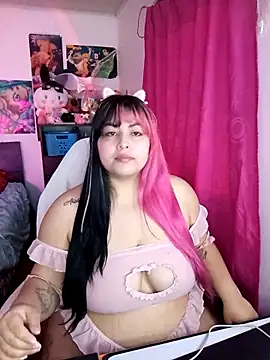 Pinky-Flower online show from 02-27-26, 02:50