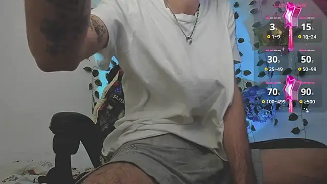 Snapshot of skinny_dann chatting on 09-27-25, 02:16 skinny dann online show from 09-27-25, 02:16