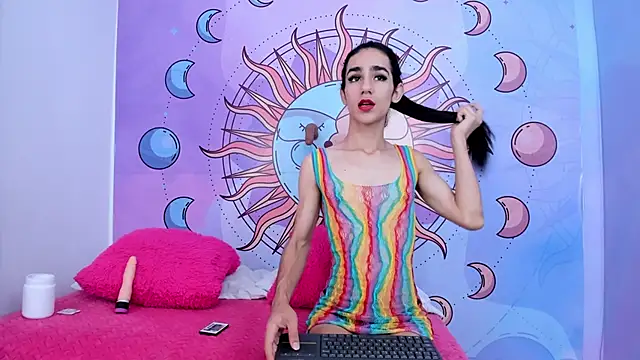 Mariana 16  online show from 11-14-25, 02:05