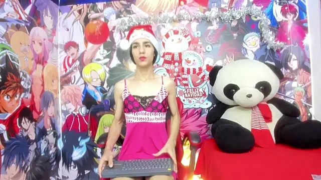 Mariana 16  online show from 12-22-25, 02:14