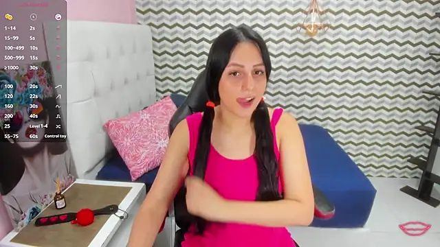 ARYAMORGAN1 online show from 01-21-25, 07:06