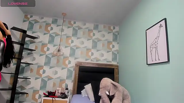 ARYAMORGAN1 online show from 02-07-25, 12:17