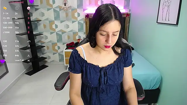 ARYAMORGAN1 online show from 03-05-25, 12:22