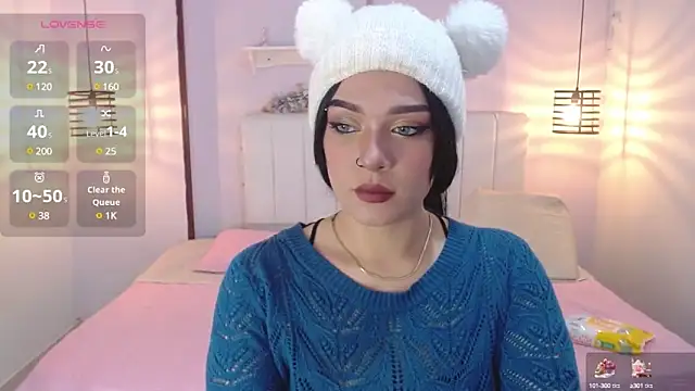 sukimoon online show from 12-20-24, 05:04