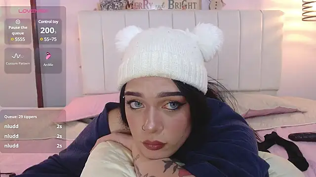 sukimoon online show from 12-20-24, 08:06