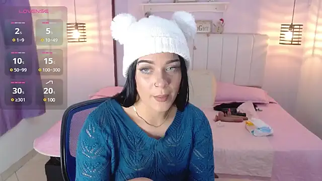 sukimoon online show from 12-27-24, 05:09