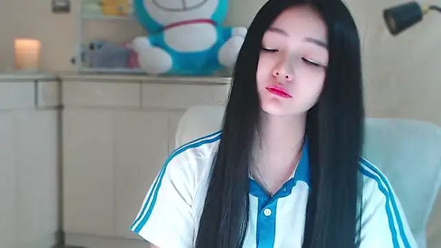 xiao-xiao-D online show from 01-02-25, 12:03