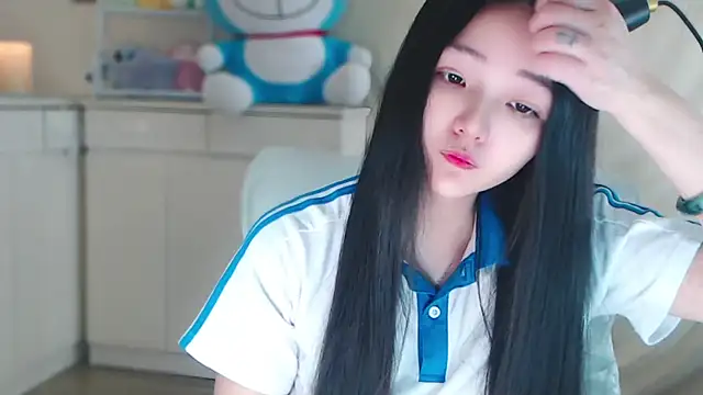 xiao-xiao-D online show from 01-07-25, 05:54