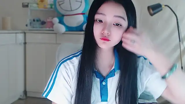 xiao-xiao-D online show from 01-15-25, 01:09