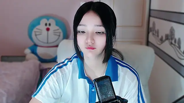 xiao-xiao-D online show from 02-26-25, 02:03