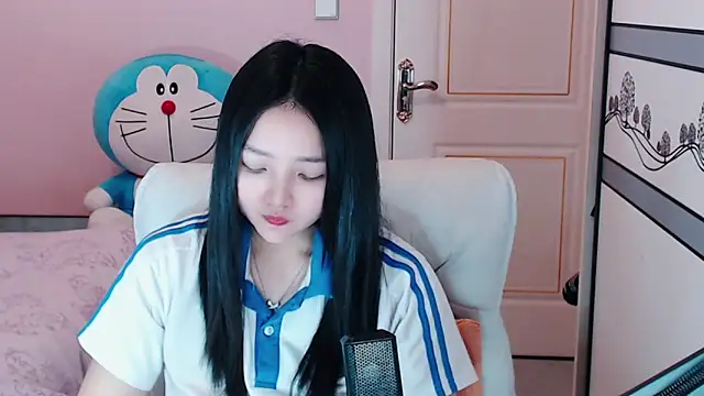 xiao-xiao-D online show from 02-28-25, 02:09