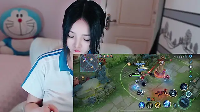 xiao-xiao-D online show from 03-22-25, 11:53