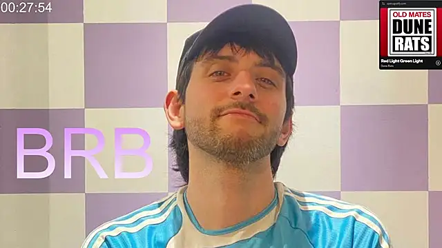 Chuck-FR online show from 03-07-26, 10:45