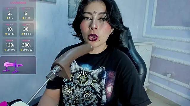 Lily Martinez online show from 11-23-25, 08:03