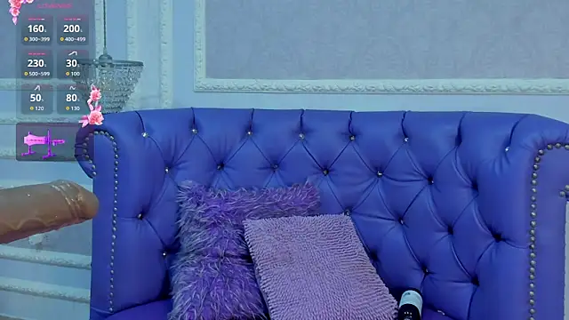 Lily Martinez online show from 01-09-26, 07:55