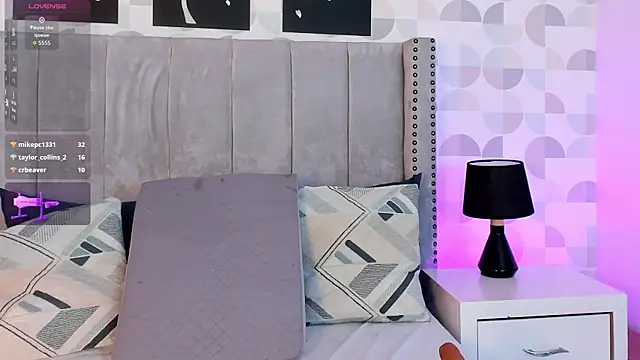 ashly  ms online show from 10-25-25, 07:41