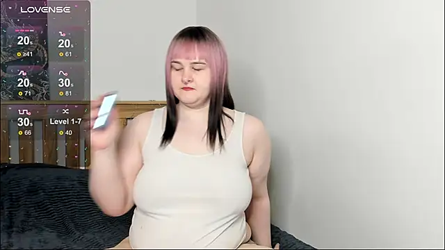 Anna Nott online show from 10-15-25, 06:24