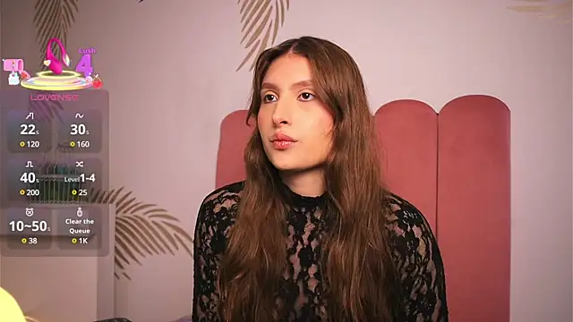 Daisha Riley online show from 03-12-25, 12:36