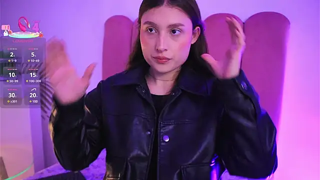 Daisha Riley online show from 03-14-25, 12:40