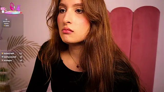 Daisha Riley online show from 03-21-25, 03:57