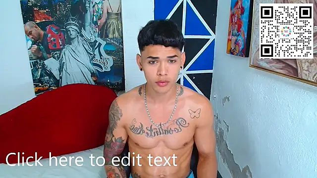 Andres Santos777 online show from 02-13-25, 05:54