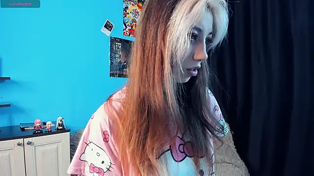  Mindy  online show from 01-31-25, 02:15