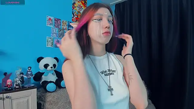  Mindy  online show from 10-21-25, 02:01