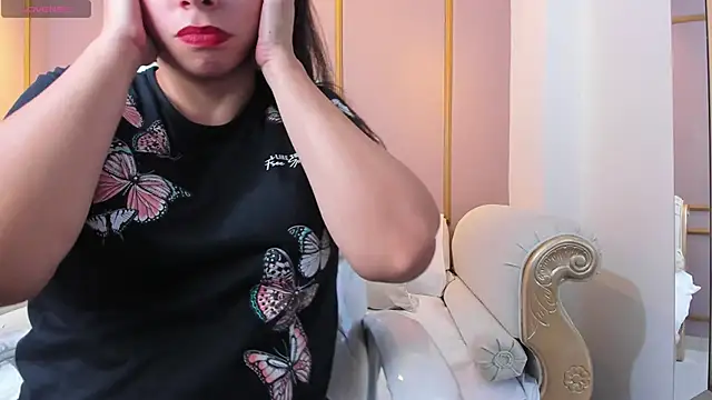 Snapshot of PerlaPreciosa chatting on 03-11-25, 06:53 PerlaPreciosa online show from 03-11-25, 06:53