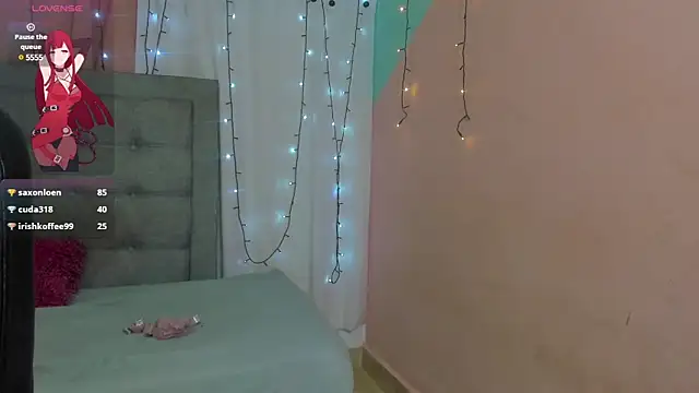 dani-lue online show from 01-03-25, 06:03