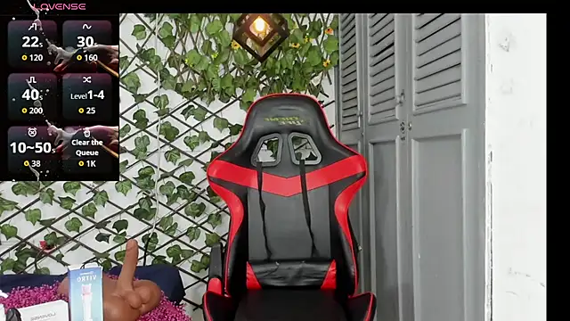 dani-lue online show from 11-26-25, 12:17