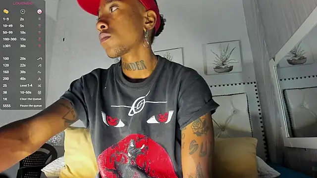 Snapshot of JhonyMiller_ chatting on 10-22-25, 07:46 JhonyMiller  online show from 10-22-25, 07:46