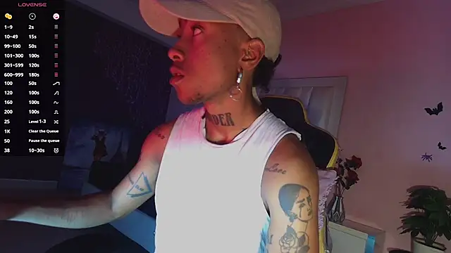 Snapshot of JhonyMiller_ chatting on 10-23-25, 04:39 JhonyMiller  online show from 10-23-25, 04:39