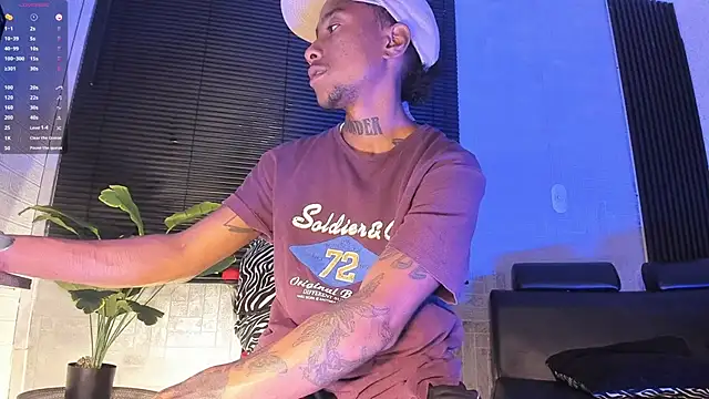 JhonyMiller  online show from 11-13-25, 08:30