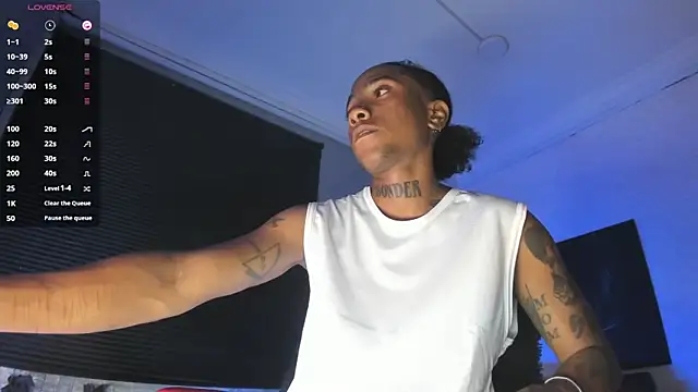 JhonyMiller  online show from 01-08-26, 07:49