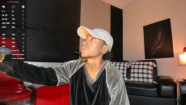 JhonyMiller  online show from 02-25-26, 08:29