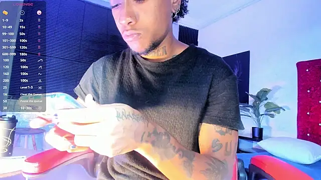 JhonyMiller  online show from 04-26-26, 08:17