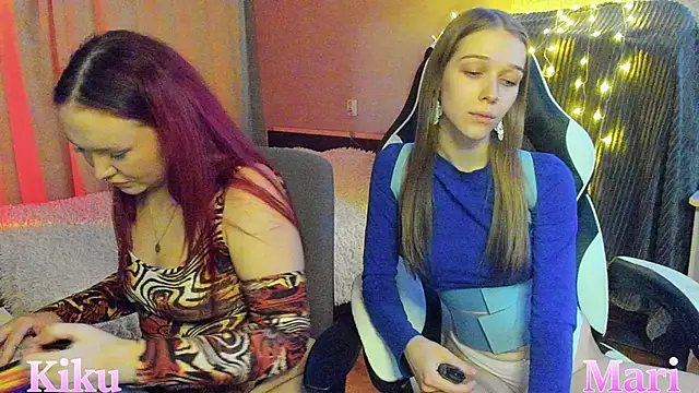 kikumari online show from 12-22-24, 09:20