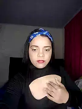 AriaYummy online show from 01-17-25, 02:18