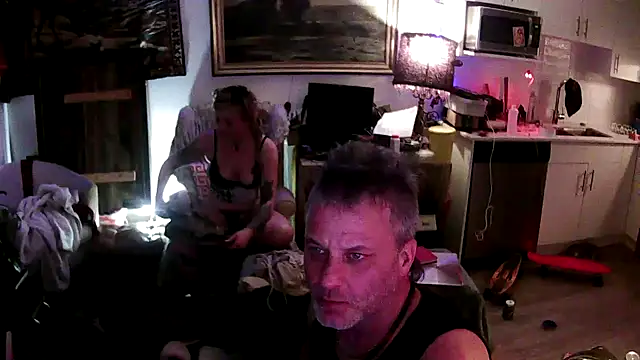 SilverandFox online show from 01-23-25, 04:26