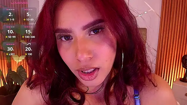 charlottee white online show from 03-25-26, 08:15