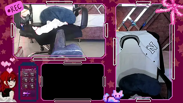 HaileyReid online show from 01-14-25, 12:11